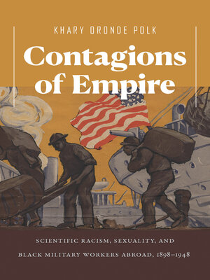 cover image of Contagions of Empire
